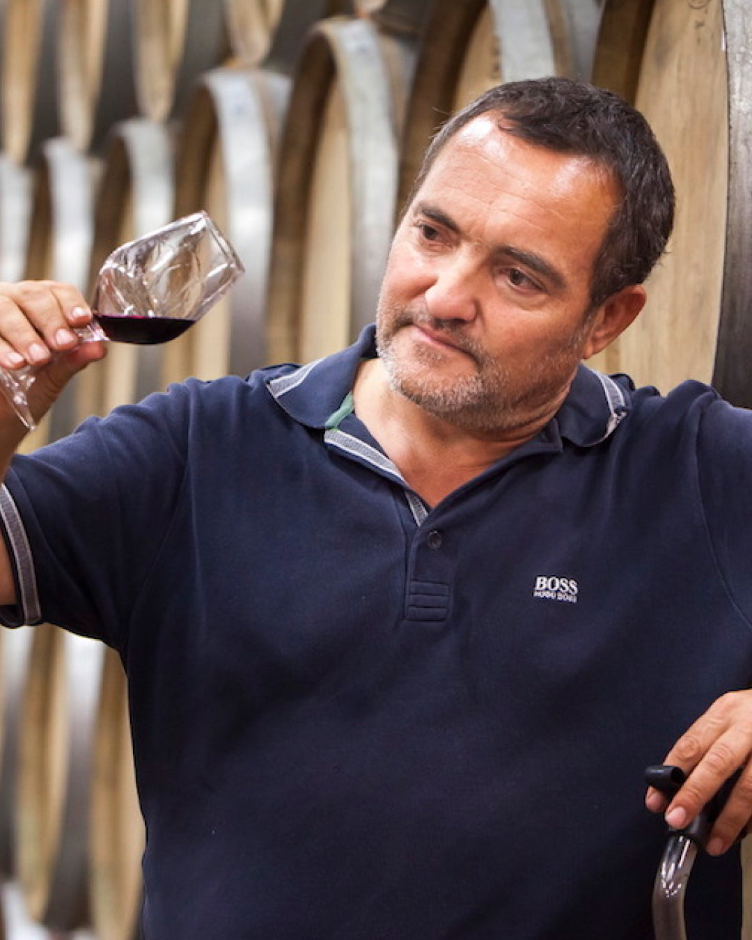 Yves Cuilleron Dinner